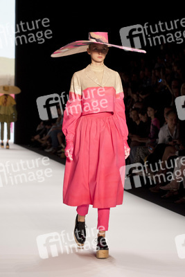 Berlin Fashion Week Spring/Summer 2014