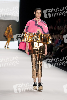 Berlin Fashion Week Spring/Summer 2014