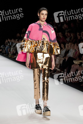 Berlin Fashion Week Spring/Summer 2014