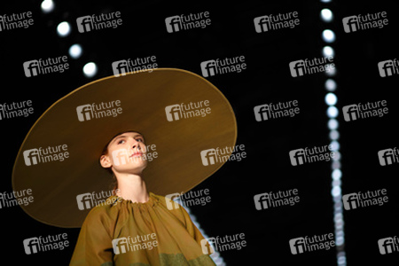 Berlin Fashion Week Spring/Summer 2014