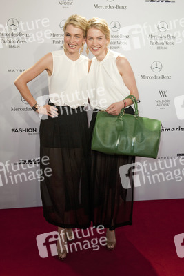 Berlin Fashion Week Spring/Summer 2014