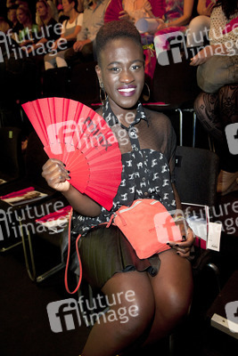 Berlin Fashion Week Spring/Summer 2014