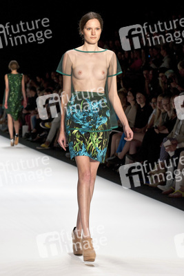 Berlin Fashion Week Spring/Summer 2014