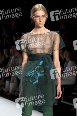 Berlin Fashion Week Spring/Summer 2014