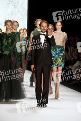 Berlin Fashion Week Spring/Summer 2014