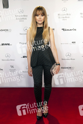Berlin Fashion Week Spring/Summer 2014