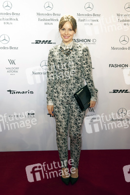 Berlin Fashion Week Spring/Summer 2014