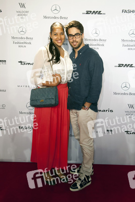 Berlin Fashion Week Spring/Summer 2014