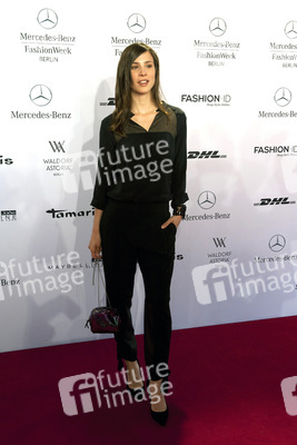Berlin Fashion Week Spring/Summer 2014