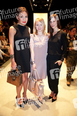 Berlin Fashion Week Spring/Summer 2014