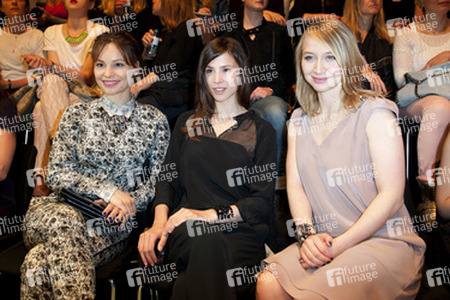 Berlin Fashion Week Spring/Summer 2014