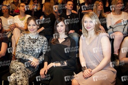 Berlin Fashion Week Spring/Summer 2014