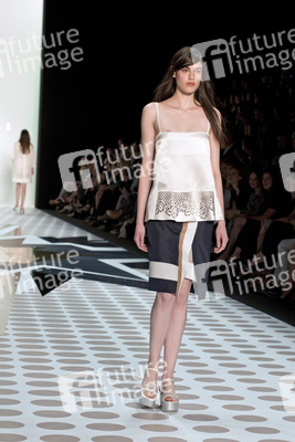 Berlin Fashion Week Spring/Summer 2014