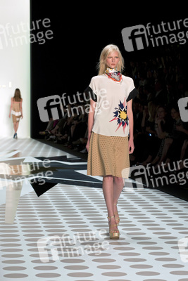 Berlin Fashion Week Spring/Summer 2014