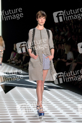 Berlin Fashion Week Spring/Summer 2014