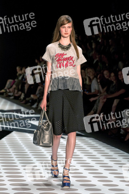 Berlin Fashion Week Spring/Summer 2014