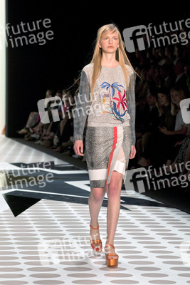 Berlin Fashion Week Spring/Summer 2014