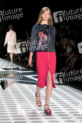 Berlin Fashion Week Spring/Summer 2014
