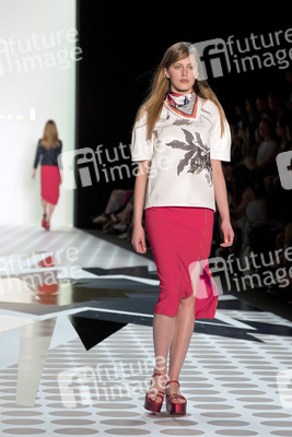 Berlin Fashion Week Spring/Summer 2014