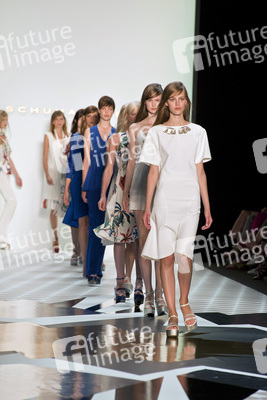 Berlin Fashion Week Spring/Summer 2014
