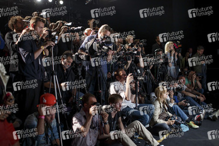Berlin Fashion Week Spring/Summer 2014