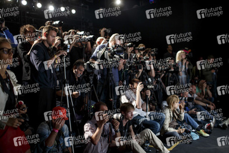 Berlin Fashion Week Spring/Summer 2014