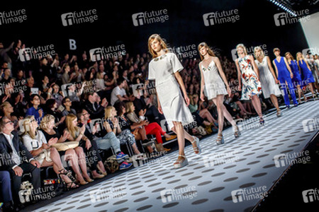 Berlin Fashion Week Spring/Summer 2014