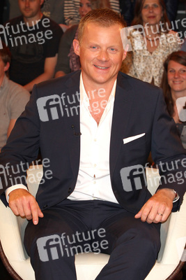 'Markus Lanz' Talkshow, Hamburg