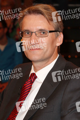 'Markus Lanz' Talkshow, Hamburg