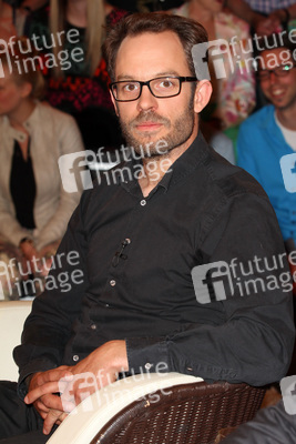 'Markus Lanz' Talkshow, Hamburg