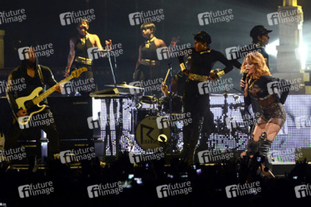 Rihanna Konzert, Hannover