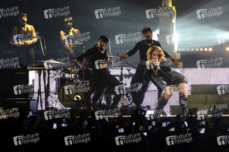 Rihanna Konzert, Hannover