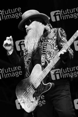 ZZ Top Konzert, Berlin