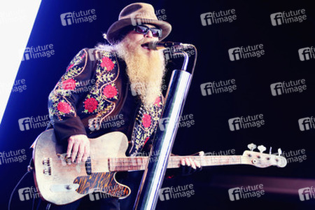 ZZ Top Konzert, Berlin