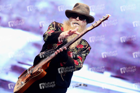 ZZ Top Konzert, Berlin