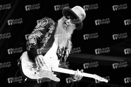 ZZ Top Konzert, Berlin