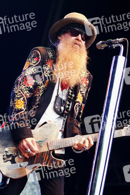 ZZ Top Konzert, Berlin