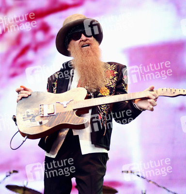 ZZ Top Konzert, Berlin