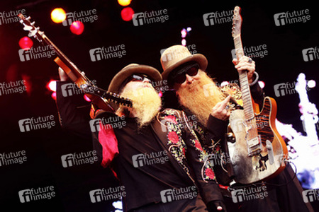 ZZ Top Konzert, Berlin