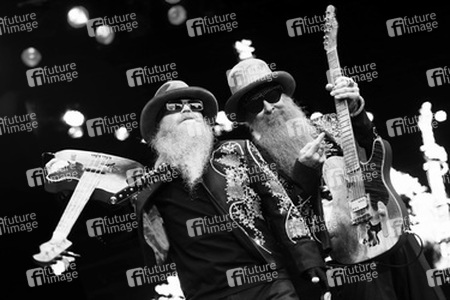 ZZ Top Konzert, Berlin