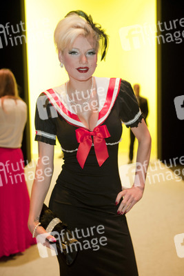 Berlin Fashion Week Spring/Summer 2014