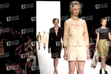 Berlin Fashion Week Spring/Summer 2014
