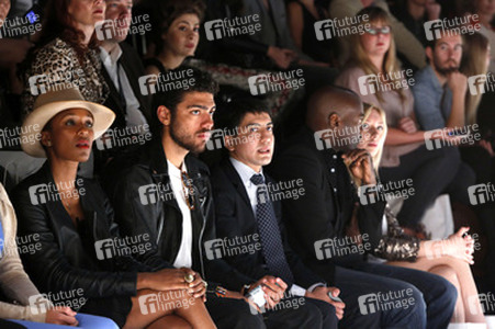 Berlin Fashion Week Spring/Summer 2014