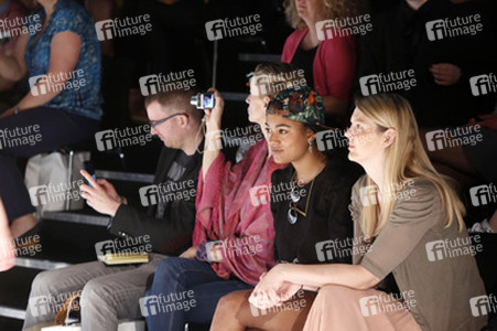 Berlin Fashion Week Spring/Summer 2014