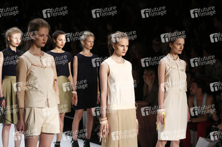 Berlin Fashion Week Spring/Summer 2014
