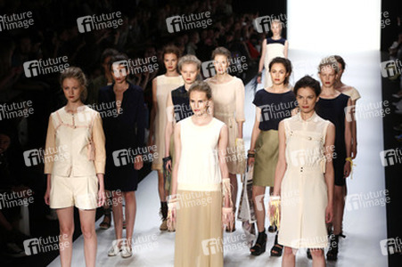 Berlin Fashion Week Spring/Summer 2014