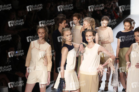 Berlin Fashion Week Spring/Summer 2014
