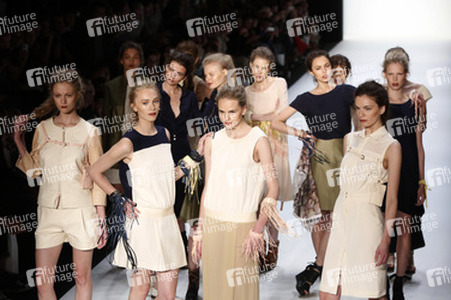 Berlin Fashion Week Spring/Summer 2014