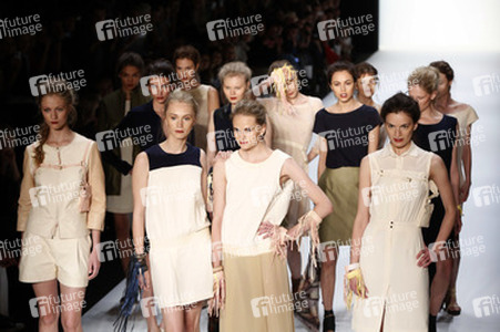 Berlin Fashion Week Spring/Summer 2014