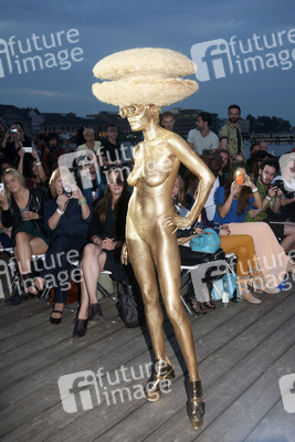 Berlin Fashion Week Spring/Summer 2014